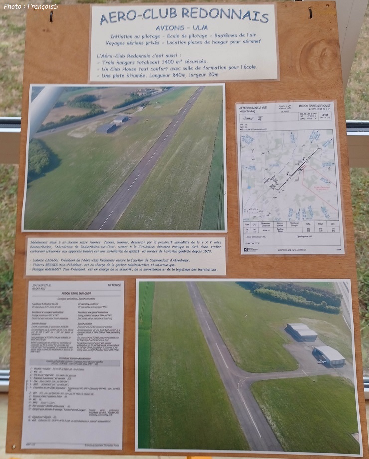 09 Juillet 2023 : Aéro'Dej sur l'aérodrome de Redon