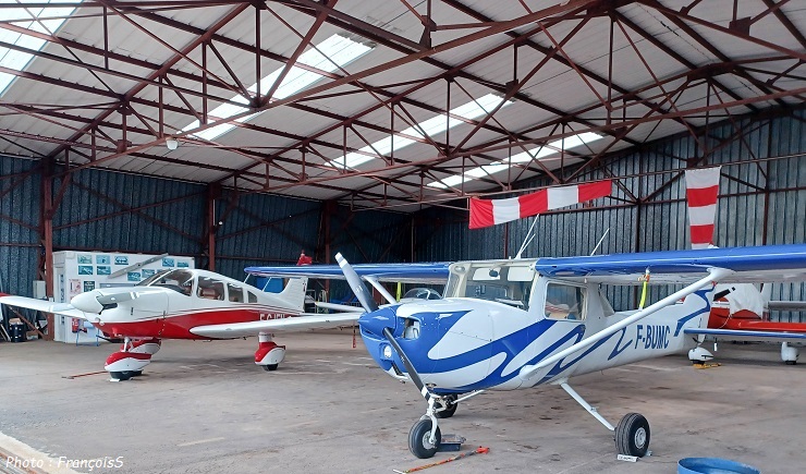 09 Juillet 2023 : Aéro'Dej sur l'aérodrome de Redon