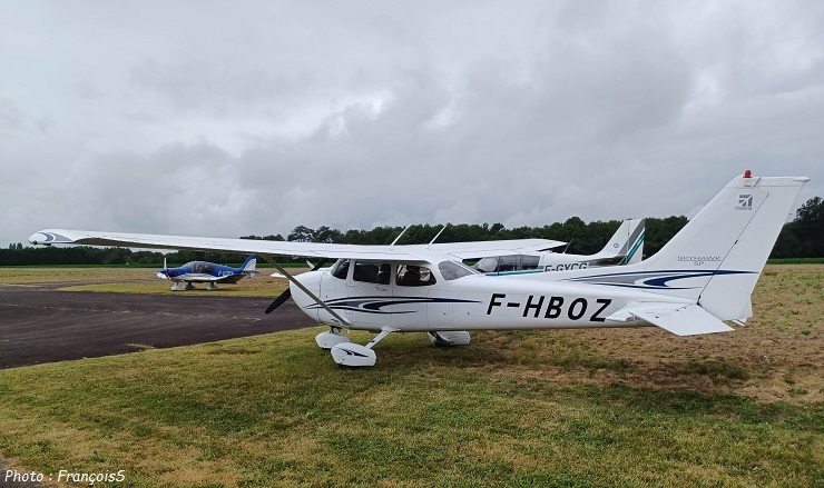 09 Juillet 2023 : Aéro'Dej sur l'aérodrome de Redon