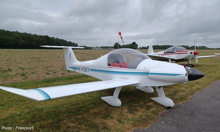 09 Juillet 2023 : Aéro'Dej sur l'aérodrome de Redon