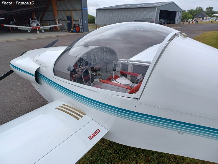 09 Juillet 2023 : Aéro'Dej sur l'aérodrome de Redon