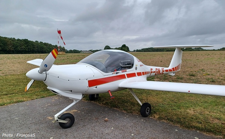 09 Juillet 2023 : Aéro'Dej sur l'aérodrome de Redon