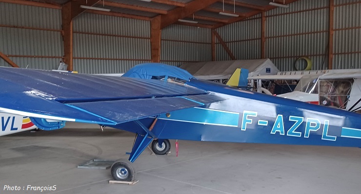 09 Juillet 2023 : Aéro'Dej sur l'aérodrome de Redon