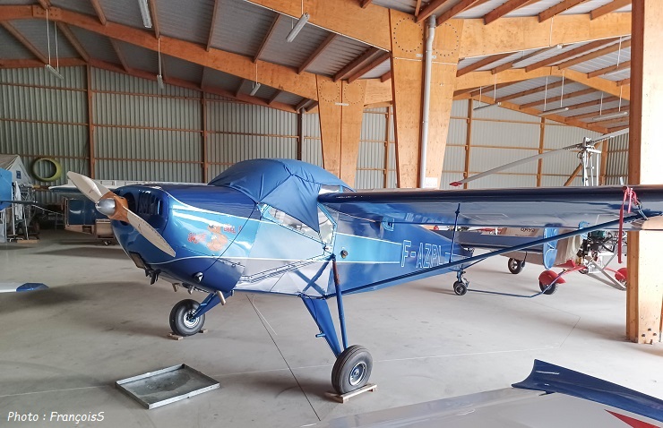 09 Juillet 2023 : Aéro'Dej sur l'aérodrome de Redon