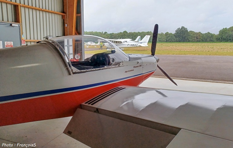09 Juillet 2023 : Aéro'Dej sur l'aérodrome de Redon