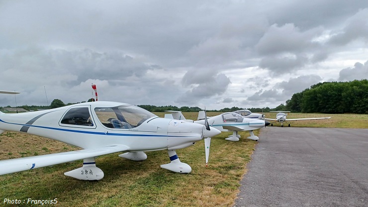 09 Juillet 2023 : Aéro'Dej sur l'aérodrome de Redon