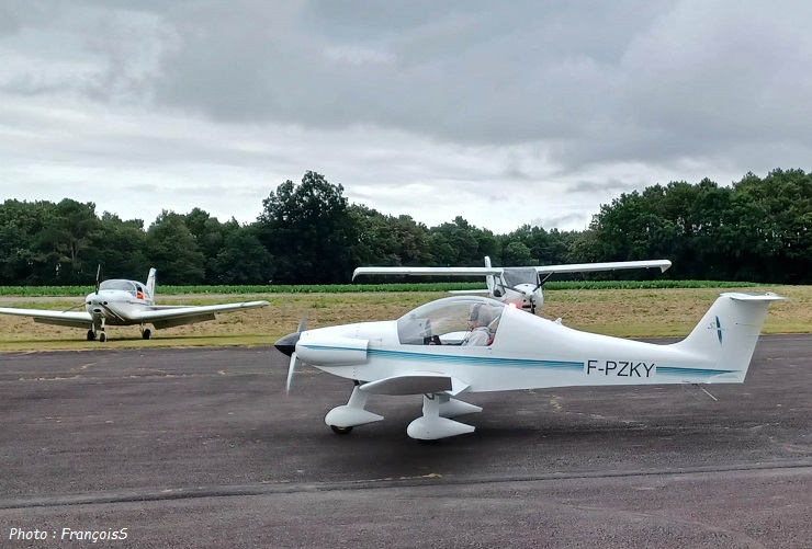 09 Juillet 2023 : Aéro'Dej sur l'aérodrome de Redon