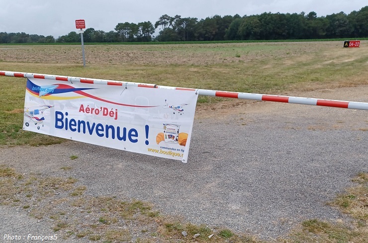 09 Juillet 2023 : Aéro'Dej sur l'aérodrome de Redon