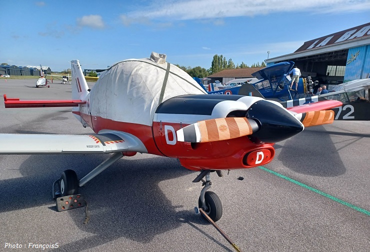 06 Août 2023 : Journée portes ouvertes sur l'Aéroport de La Baule