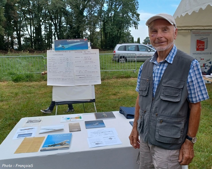 09 et 10 Septembre 2023 : Aérodrome de Vannes (MAM) 