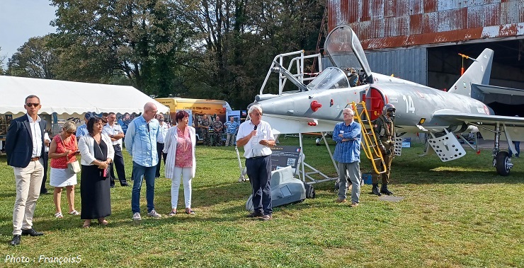 09 et 10 Septembre 2023 : Aérodrome de Vannes (MAM) 