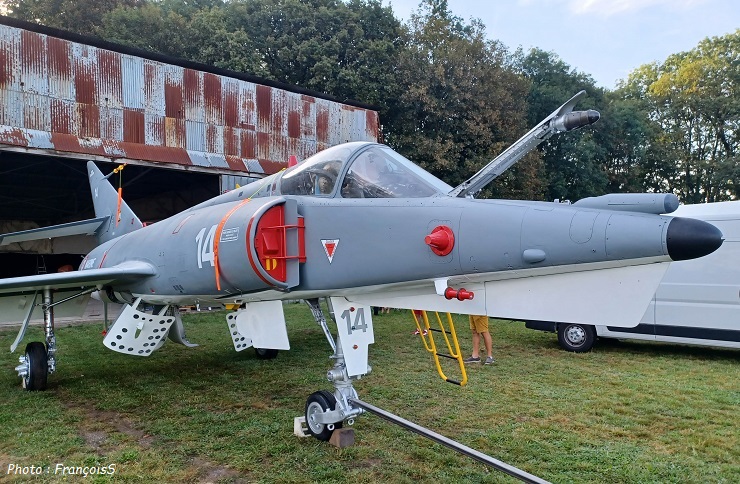 09 et 10 Septembre 2023 : Aérodrome de Vannes (MAM) 
