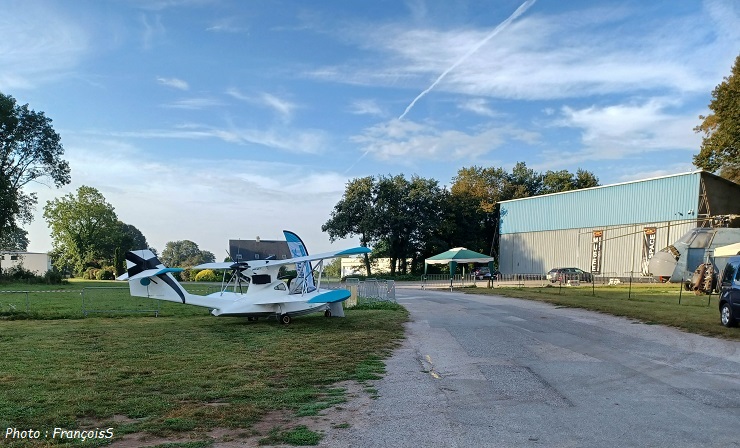 09 et 10 Septembre 2023 : Aérodrome de Vannes (MAM) 