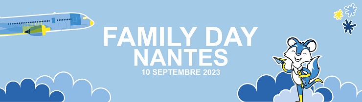 10 septembre 2023 : Family Day Nantes l
