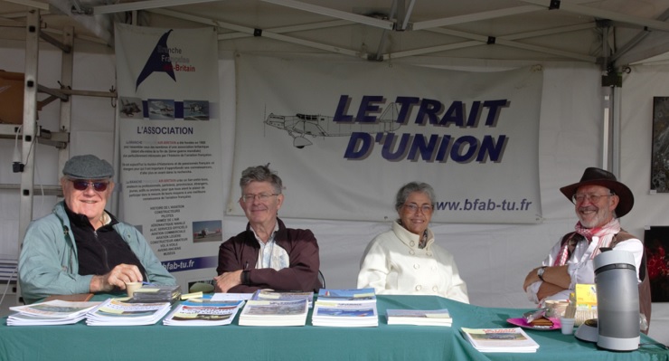 30 Septembre 2023 : 50 ème anniversaire du vol Washington - Orly sur Athis-Mons