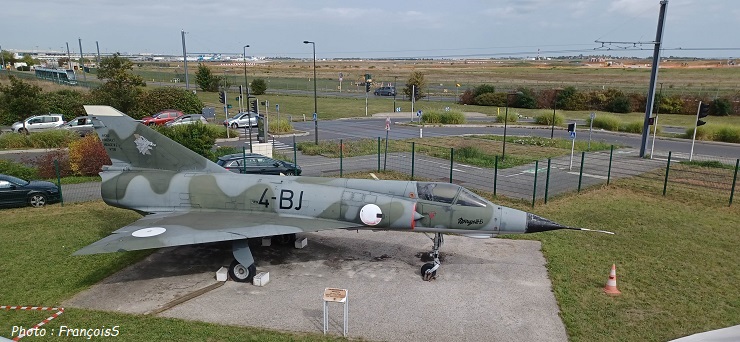 30 Septembre 2023 : 50 ème anniversaire du vol Washington - Orly sur Athis-Mons