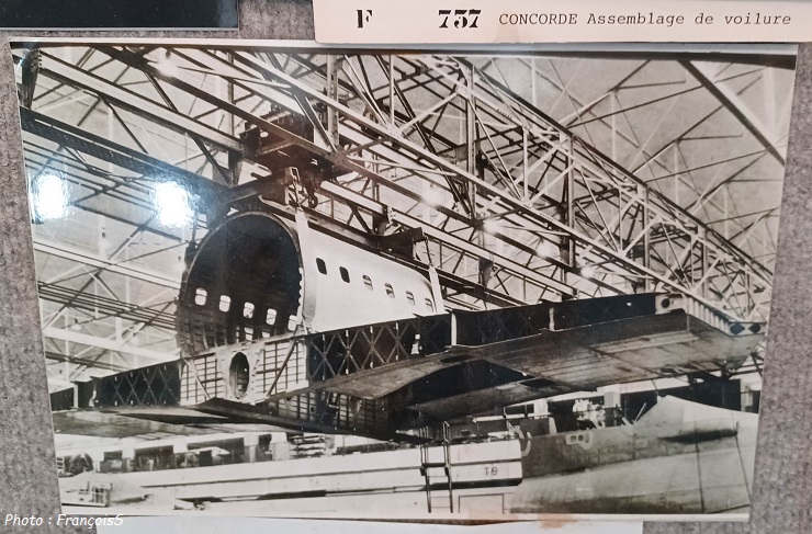 30 Septembre 2023 : 50 ème anniversaire du vol Washington - Orly sur Athis-Mons