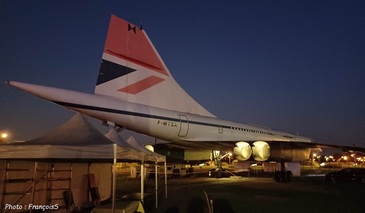 30 Septembre 2023 : 50 ème anniversaire du vol Washington - Orly sur Athis-Mons
