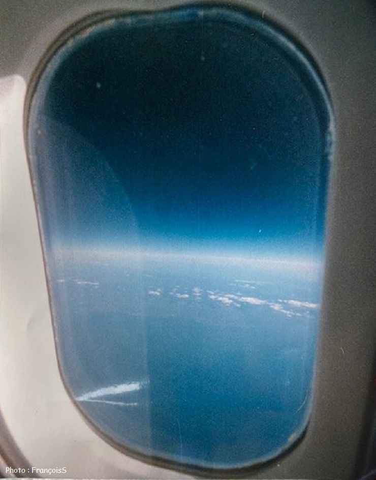 Vol Concorde New York - Paris du 11 Septembre 1997 + photos diverses