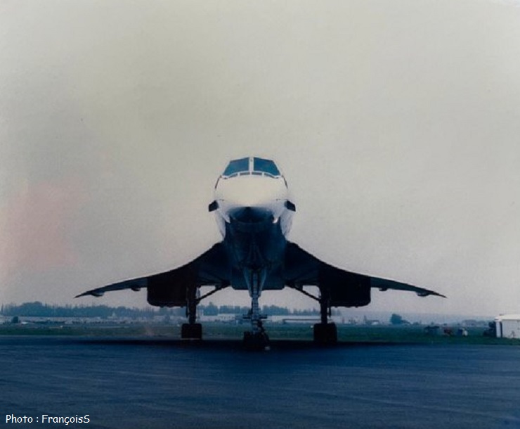Vol Concorde New York - Paris du 11 Septembre 1997 + photos diverses