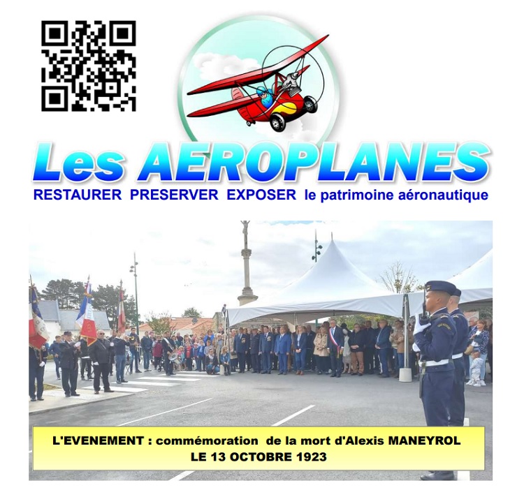 Les Aéroplanes