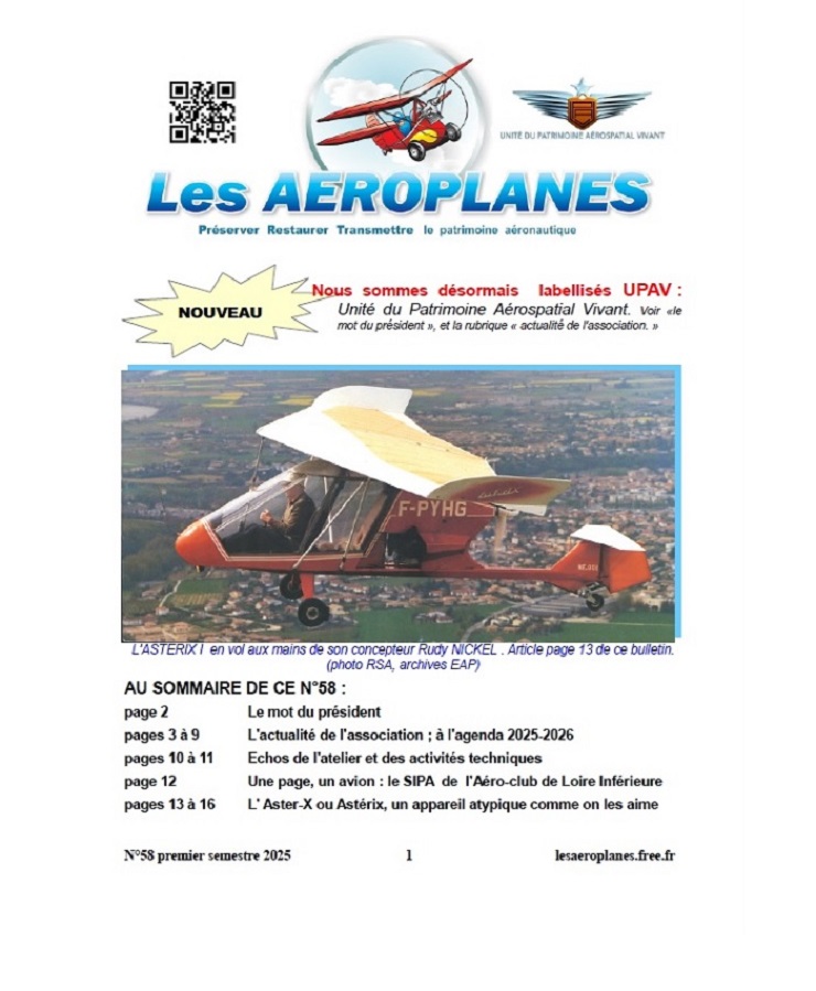 Les Aéroplanes