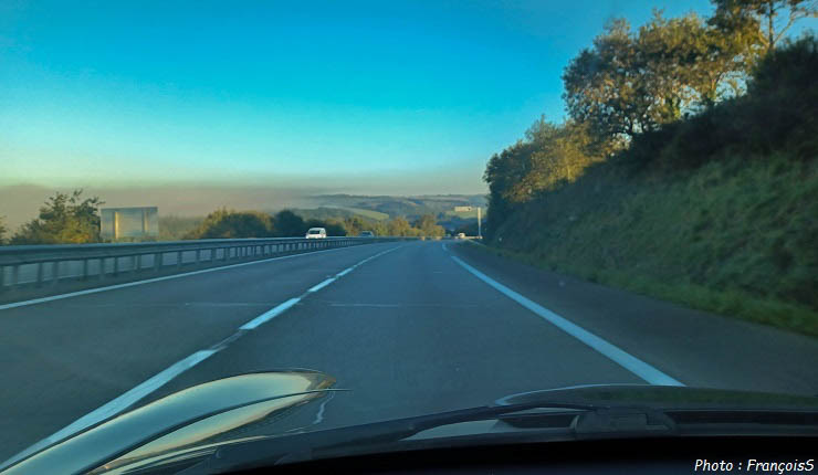 26 Septembre 2025 : Paris - New York en Concorde sur Brest 