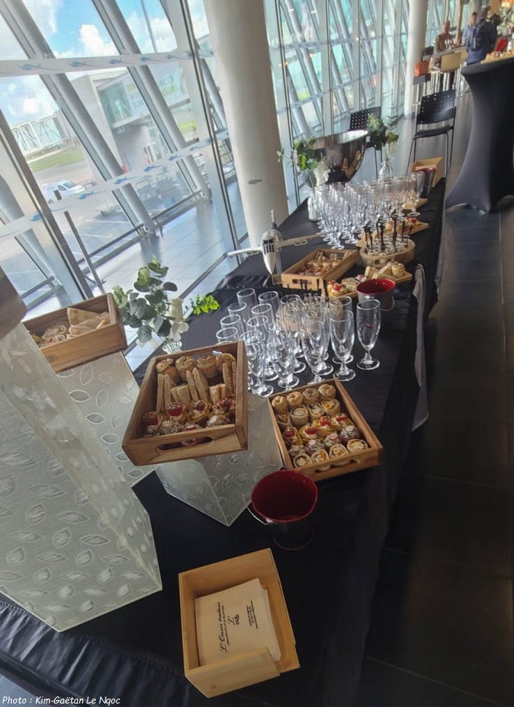 26 Septembre 2025 : Paris - New York en Concorde sur Brest 