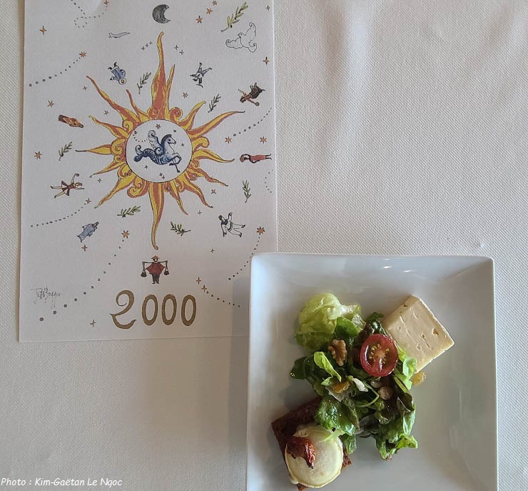 26 Septembre 2025 : Paris - New York en Concorde sur Brest 