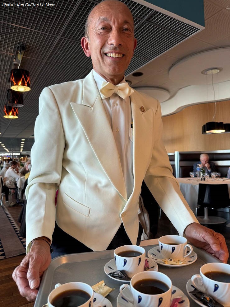 26 Septembre 2025 : Paris - New York en Concorde sur Brest 