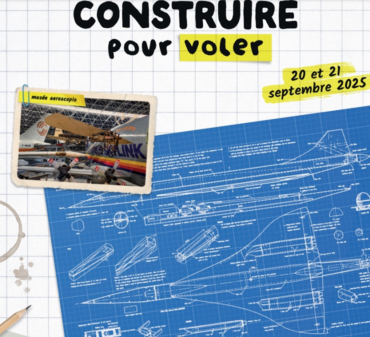 20 et 21 Septembre 2025 : Journées du patrimoine sur Blagnac