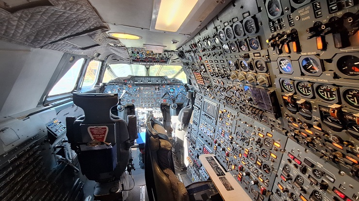 Eté 2025 : Visite du Musée de Brooklands (UK) 