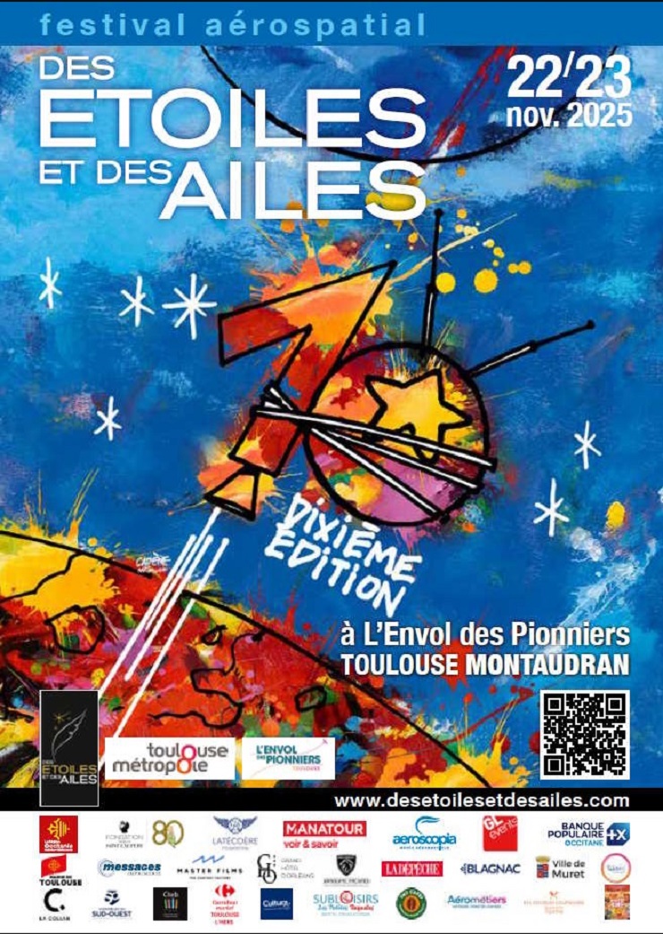 Festival Des Etoiles et des Ailes
