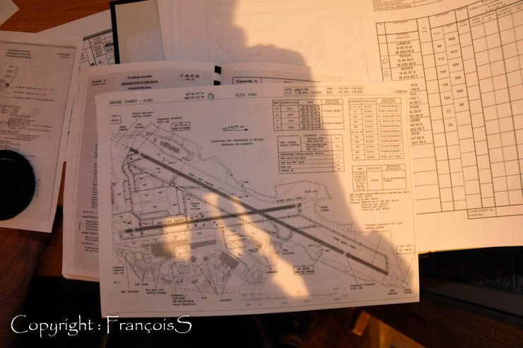 Simulateur de vol Concorde