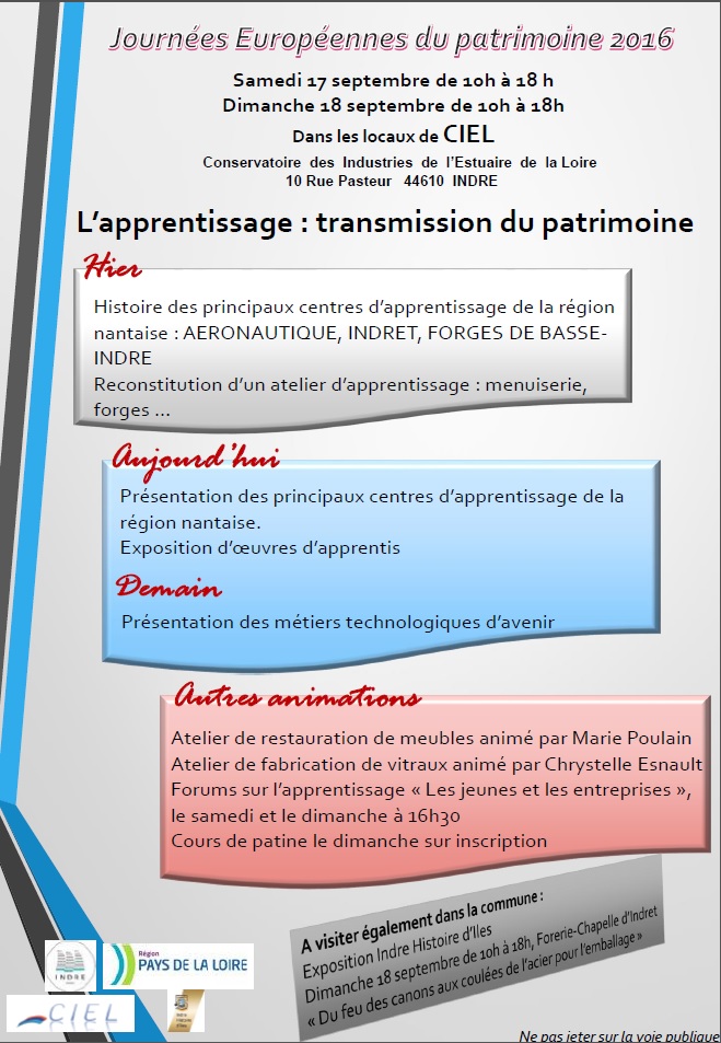 Patrimoine PNCA