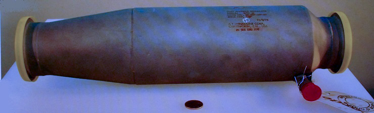 Filtre à particules