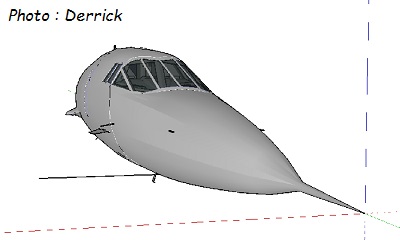 projet concorde