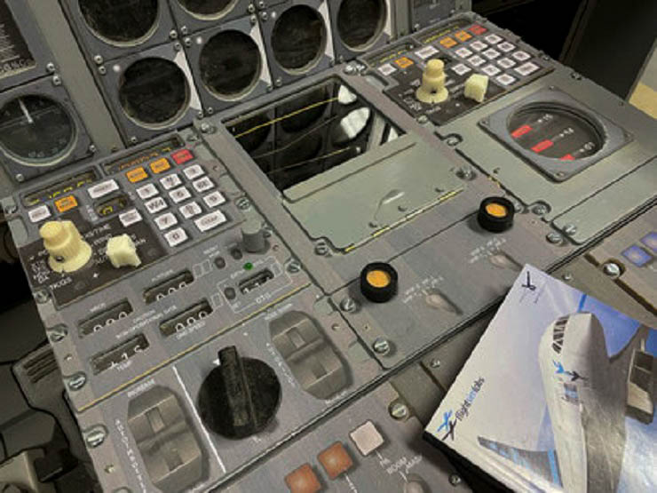 Simu François Concorde
