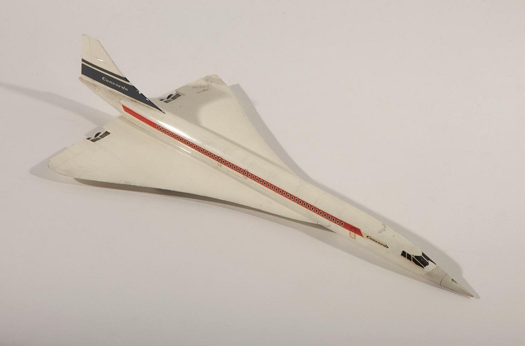 Vente Concorde