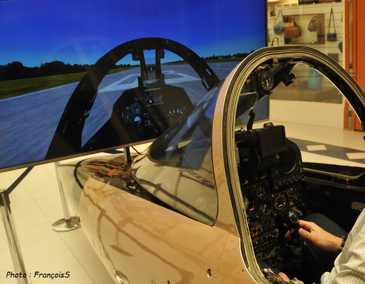 Simulateur F1