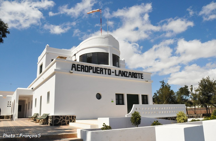 Musée aéronautique de Lanzarote