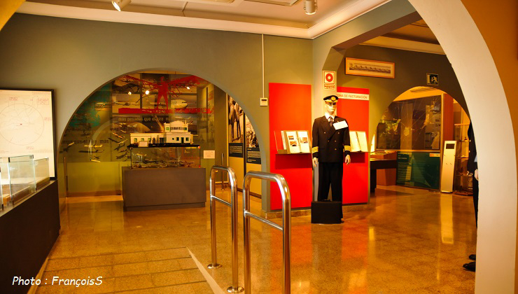Musée aéronautique de Lanzarote