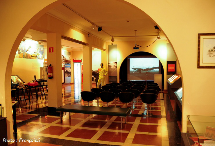 Musée aéronautique de Lanzarote