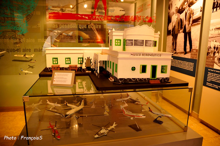 Musée aéronautique de Lanzarote