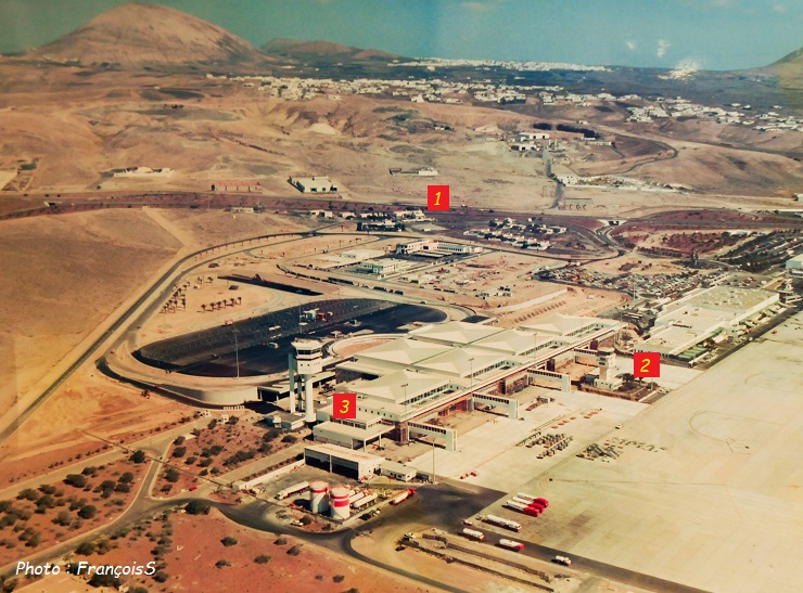Musée aéronautique de Lanzarote