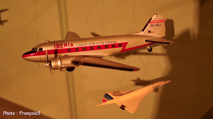 Musée aéronautique de Lanzarote