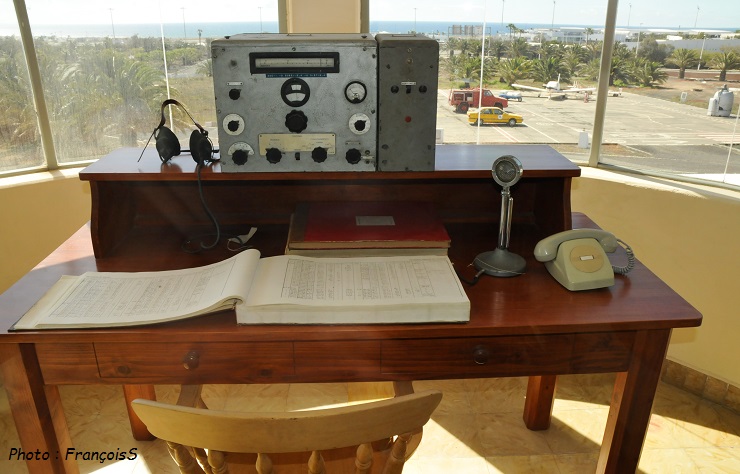 Musée aéronautique de Lanzarote