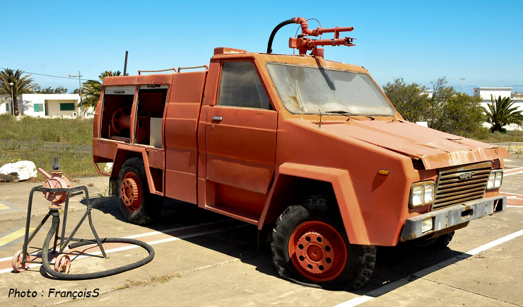 Musée aéronautique de Lanzarote