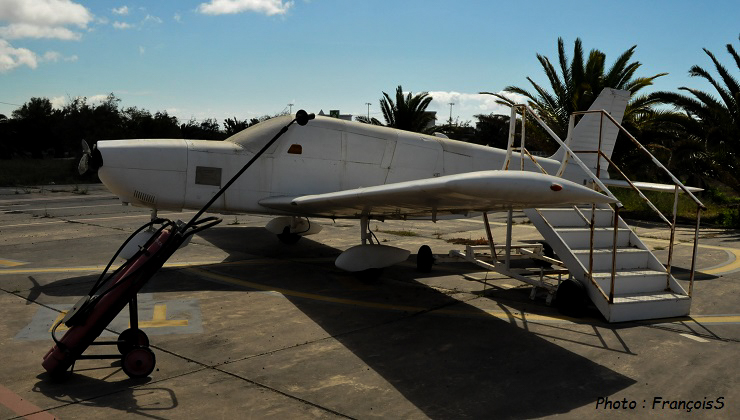 Musée aéronautique de Lanzarote