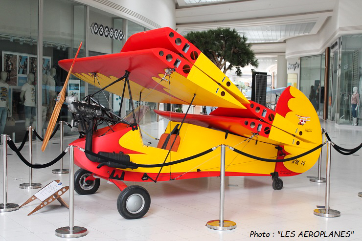 Les Aéroplanes